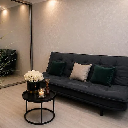 Vip Avalon чорновола 16-в Lägenhet *